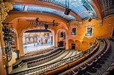 Pasadena Playhouse gets makeover with new carpet and seats – Pasadena ...