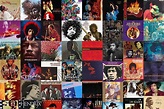 The Stories Behind All 84 Posthumous Jimi Hendrix Albums