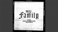 Migos - My Family (from "The Addams Family") Chords - Chordify