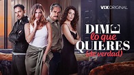 Dime Lo Que Quieres (De Verdad) | Tráiler oficial | ViX Original - YouTube