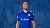 Sebastian Polter - Stürmer #40 - Fußball - Schalke 04