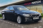 Buying A Second Hand Bmw 5 Series