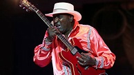 Eddy Clearwater, Chicago Bluesman, Is Dead at 83 - The New York Times
