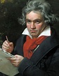 Ludwig van Beethoven, biografia e vita
