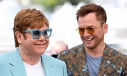 IN PICTURES: Cast of Rocketman arrive for lift-off at Cannes - The Courier
