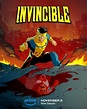 Invincible Season 2 Gets A Bloody Poster Ahead Of New Trailer Tomorrow