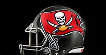 Galerías | NFL: El nuevo logo y casco de los Bucaneros de Tampa Bay ...
