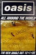 Oasis All around the world (Vinyl Records, LP, CD) on CDandLP