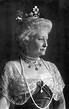 The tiara of the German Empress Augusta Victoria, Queen of Prussia ...