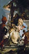 Adoration of the Magi — Giovanni Battista Tiepolo