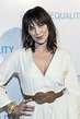 MICHELLE FORBES at Animal Equality Global Action Annual Gala in Los ...