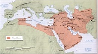 The Abbasid Caliphate 750–1258 - Full size