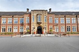 Sir George Monoux Sixth Form College | DSSL Group - CCTV, Access Controls