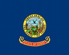Flag of Idaho image - Free stock photo - Public Domain photo - CC0 Images