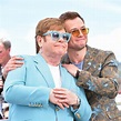 Elton John and Taron Egerton debut new duet ahead of Rocketman premiere ...