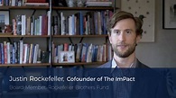 The ImPact: Justin Rockefeller - YouTube