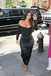 KIM KARDASHIAN Out and About in New York 10/24/2019 – HawtCelebs
