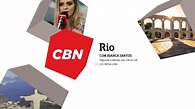 CBN Rio - 22/09/2020 - YouTube