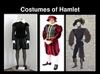 Costumes of Hamlet