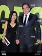 Oliver Stone and wife Sun-jung Jung attends "Savages" world premiere ...