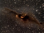 LDN 43: The Cosmic Bat Nebula | yeoys.com