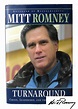 Turnaround; Crisis, Leadership and the Olympic Games by Romney, Mitt ...