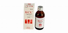 KCL Syrup 500mg/5ml - medicine - Arogga - Online Pharmacy of Bangladesh