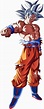 Dibujos De Goku Ultra Instinto Dominado Para Colorear - Management And ...