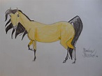 Spirit from How to draw with James Baxter - Spirit: Stallion Of The ...