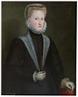 Retrato de la reina Ana de Austria - Colección - Museo Nacional del Prado