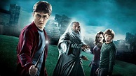 Assistir Harry Potter e o Enigma do Príncipe - One Flix