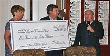 Sage Valley members honor Wyatt with $160,000 donation to Megiddo ...