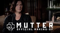 Rammstein - Mutter (Official Making Of) - YouTube