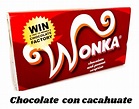 Chocolate Wonka Pack 4 Barras | Envío gratis