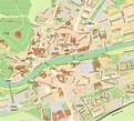 Mapa de Burgos - Mapa Físico, Geográfico, Político, turístico y Temático.