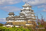 El castillo blanco de Himeji | El Mundo Patas Arriba