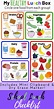 My Healthy Lunch Box Checklist Little Helper Shopping List - Etsy ...