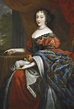 Henrietta Anne of England by ? (Musée Rolin - Autun, Bourgogne, France ...