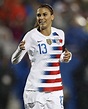 US soccer star Alex Morgan plans to decline possible invite from Trump ...