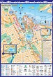 Stavanger Guide Maps | Stavanger Plano de la Ciudad, Noruega | Español