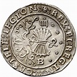 4 Reales - Ferdinandus V and Elisabet I (Burgos) - Spain – Numista