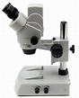 Microscópio estereoscópico digital Optika SZM-D — Raig