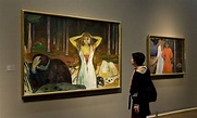 Edvard Munch | Archiv | AUSSTELLUNGEN | Leopold Museum