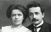 Einstein’s Wife