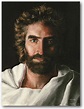 Akiane Jesus, Prince of Peace-Heaven is for Real painting seen on CNN ...