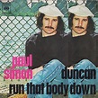 Paul Simon - Duncan / Run That Body Down (1972, Vinyl) | Discogs