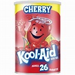 Kool-Aid Sugar-Sweetened Cherry Artificially Flavored Powdered Soft ...