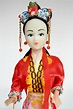 Chinese Traditional Dolls