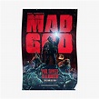 "MAD GOD (Movie Poster)" Poster for Sale by MadGod | Redbubble