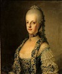María Carolina de Habsburgo-Lorena, reina de Nápoles - Free Stock ...